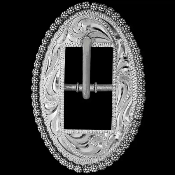 The Cow Pony Headstall Buckle